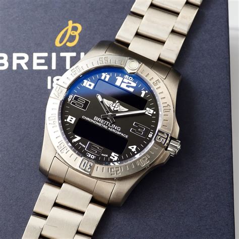 new breitling aerospace|breitling aerospace discontinued.